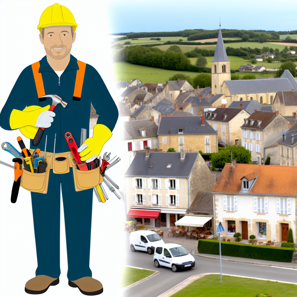 electricien ballaison