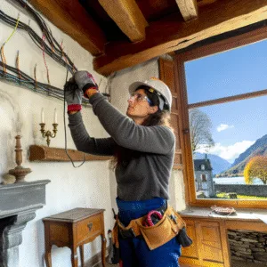 Lire la suite à propos de l’article Electricien Brenthonne : Astuces Infaillibles Pour Résoudre Vos Pannes Électriques Urgentes