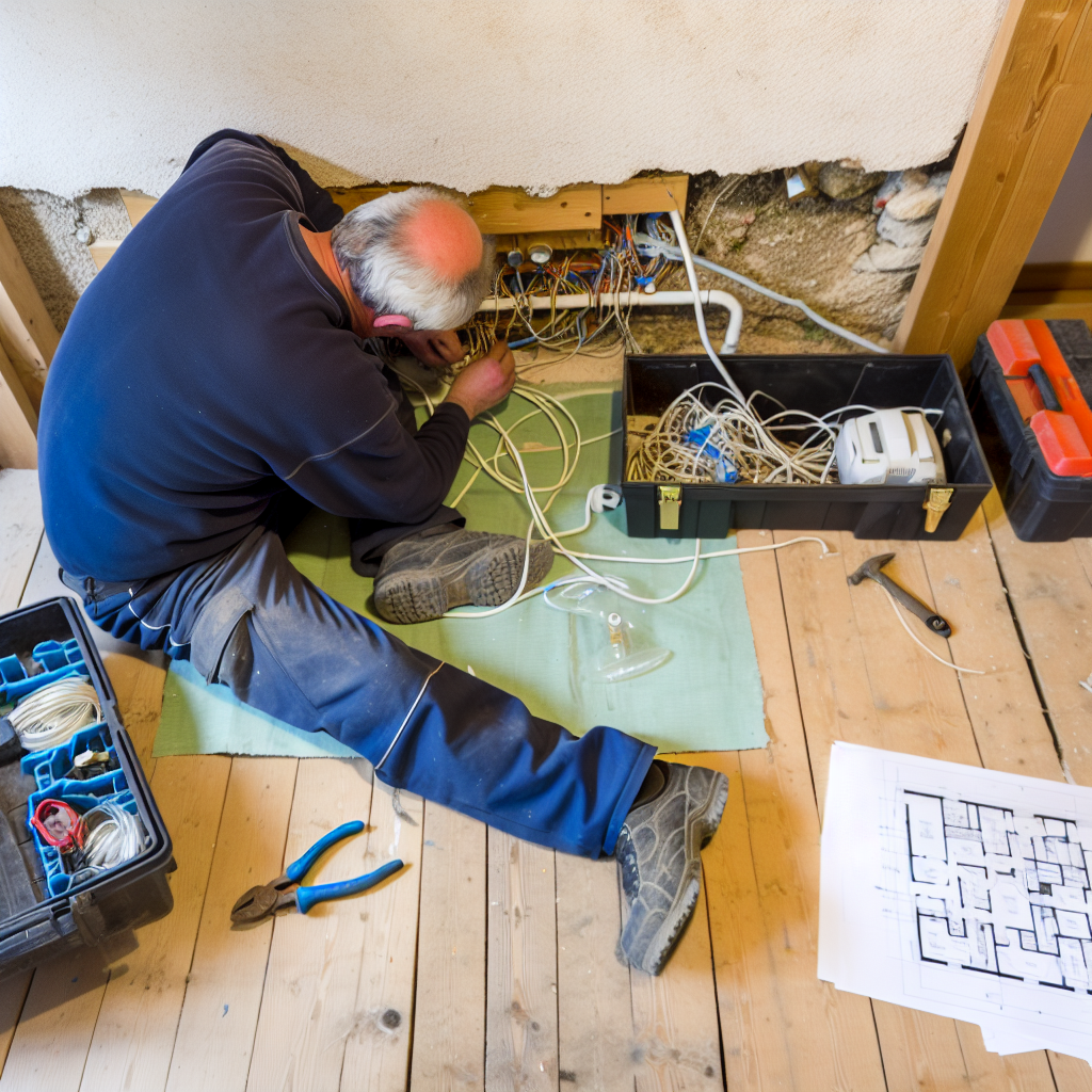 electricien chainaz-les-frasses