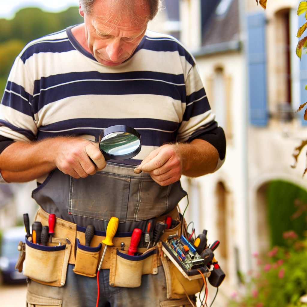 electricien chaumont