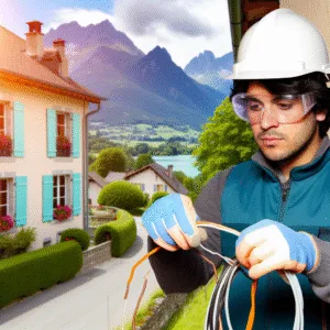 Lire la suite à propos de l’article Electricien Chavanod : Astuces de Pros pour Résoudre Vos Urgences Électriques Rapidement