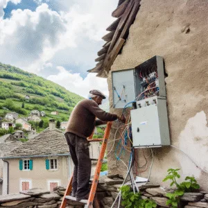 Lire la suite à propos de l’article Electricien Chessenaz : Découvrez Comment Éviter les Pannes Électriques Inattendues