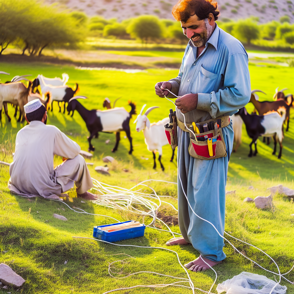 electricien chevrier