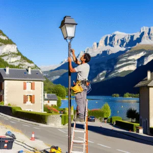 Lire la suite à propos de l’article Electricien Duingt : Astuces Innovantes Pour Éviter les Pannes Électriques Inattendues