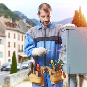 Lire la suite à propos de l’article Electricien Faverges : Astuces Inattendues pour Résoudre vos Problèmes Électriques Rapidement !