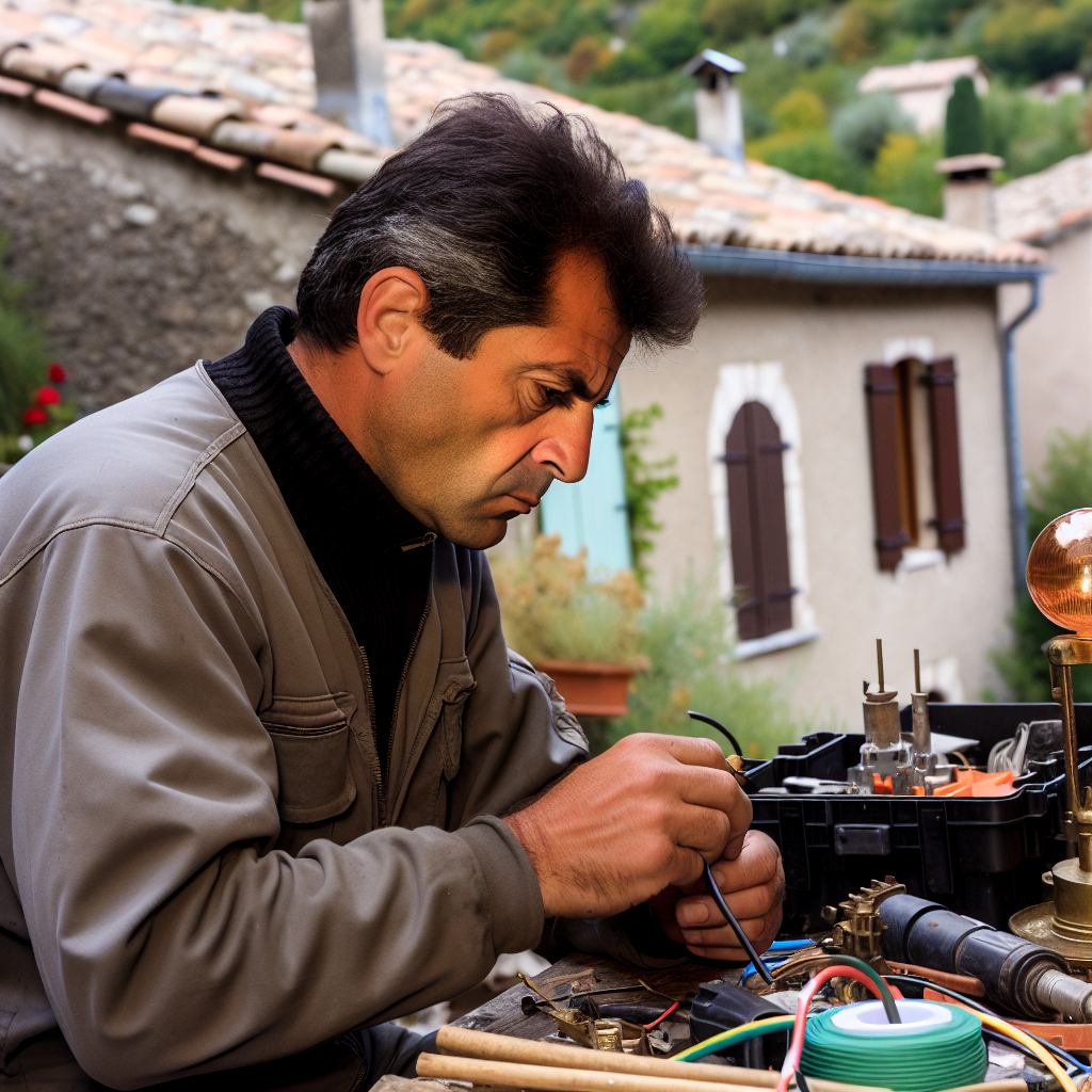 electricien feigeres