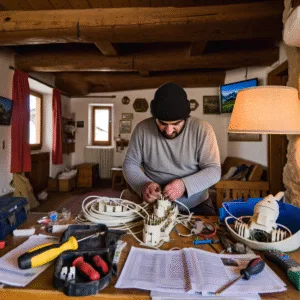 Lire la suite à propos de l’article Electricien Giez : Les Astuces Infaillibles Pour Éviter Les Coupures De Courant