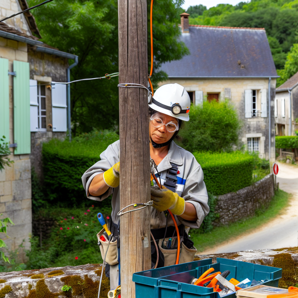 electricien habere-lullin