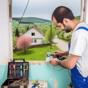 Lire la suite à propos de l’article Electricien Hery-sur-Alby : Comment Résoudre Vos Urgences Électriques en Un Temps Record ?