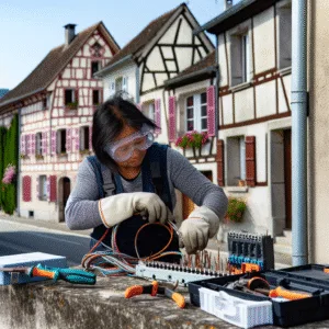 Lire la suite à propos de l’article Electricien Jonzier-Epagny : Astuces pour Réparer Vos Pannes Électriques Rapidement et Efficacement