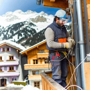 Lire la suite à propos de l’article Électricien La Clusaz : Astuces Infaillibles Pour Sécuriser Votre Installation Électrique