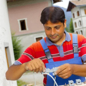 Lire la suite à propos de l’article Electricien La Vernaz : Solutions Innovantes Pour Vos Urgences Électriques à Domicile