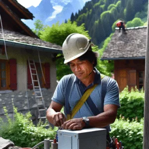 Lire la suite à propos de l’article Electricien le Biot : Découvrez les Astuces Pour Éviter les Pannes Courantes