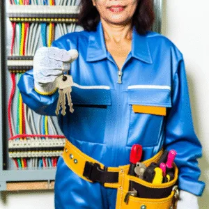 Lire la suite à propos de l’article Electricien les clefs pour sécuriser votre maison en un temps record