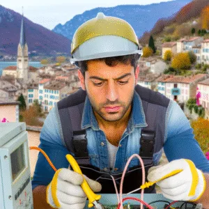 Lire la suite à propos de l’article Electricien Lyaud : Astuces Infaillibles pour Résoudre Vos Urgences Électriques Rapidement