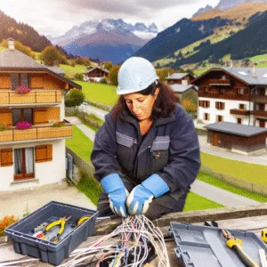 Lire la suite à propos de l’article Électricien Magland : Astuces Étonnantes pour Résoudre vos Pannes Électriques Rapidement