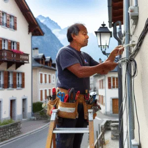 Lire la suite à propos de l’article électricien Mont-Saxonnex : Découvrez Nos Astuces pour Vos Urgences Électriques