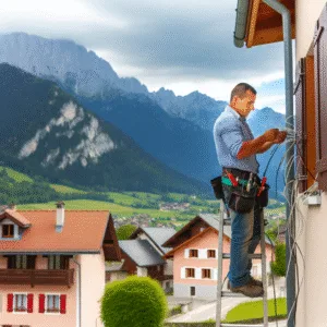 Lire la suite à propos de l’article Electricien Montmin : Les Astuces Ultimes pour Résoudre Vos Pannes Électriques Rapidement