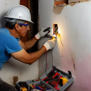 Lire la suite à propos de l’article Electricien Mures : Découvrez Quand Faire Appel à un Expert en Urgence