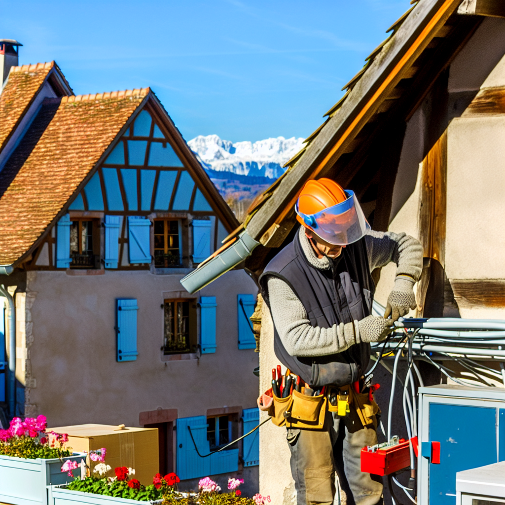 electricien nancy-sur-cluses