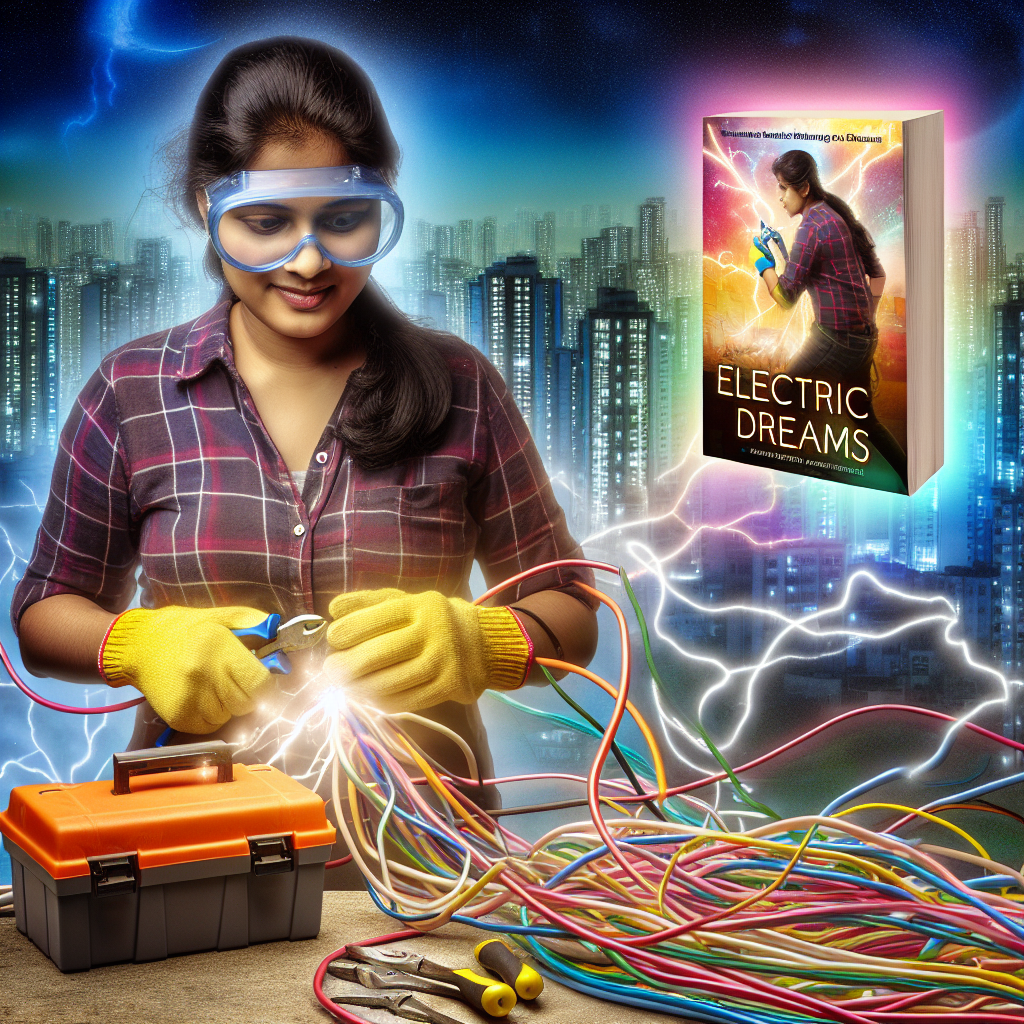 electricien novel