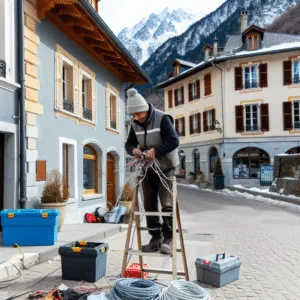 Lire la suite à propos de l’article Electricien Saint-Gervais-les-Bains : Découvrez Leurs Astuces Pour Éviter Les Pannes Électriques