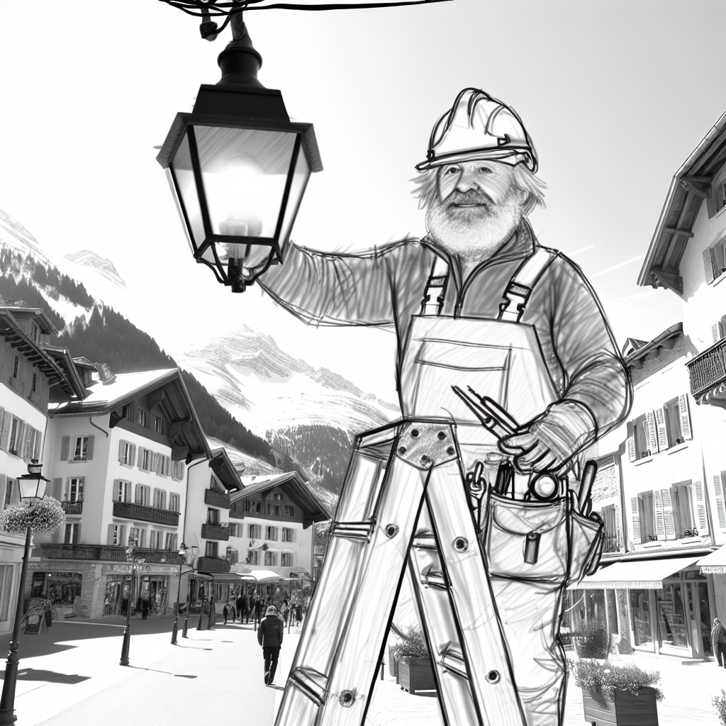 electricien saint-jean-de-sixt