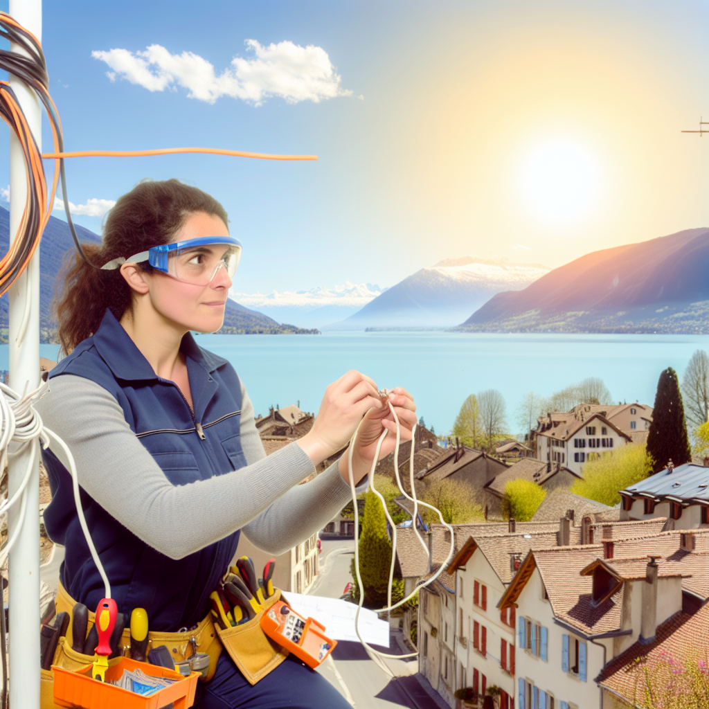 electricien saint-jorioz