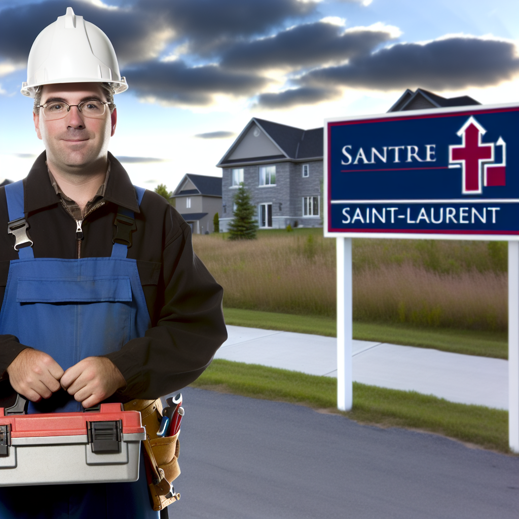 electricien saint-laurent