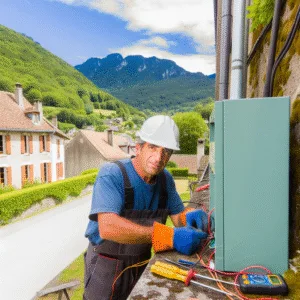 Lire la suite à propos de l’article Électricien Saint-Pierre-en-Faucigny : Astuces pour Éviter les Pannes Électriques Fréquentes