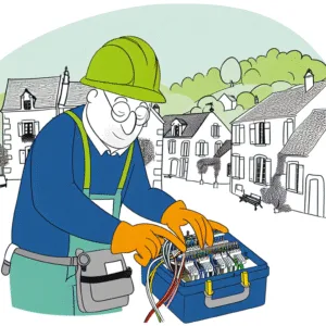 Lire la suite à propos de l’article Electricien Saint-Sixt : Découvrez les Astuces pour Éviter les Pannes Électriques !