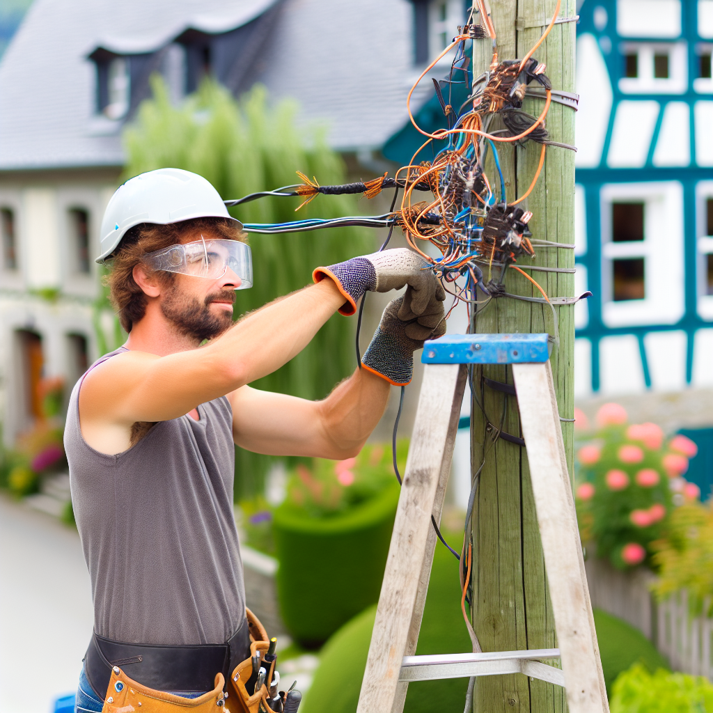 electricien saint-sylvestre