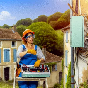 Lire la suite à propos de l’article Electricien Scientrier : Les Astuces Indispensables pour un Dépannage Électrique Réussi