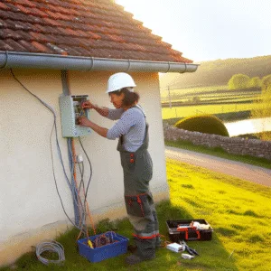 Lire la suite à propos de l’article Electricien Vallieres-sur-Fier : Astuces Inattendues Pour Réduire Votre Facture D&rsquo;Électricité