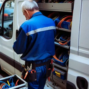 Lire la suite à propos de l’article Electricien Vanzy : Découvrez L&rsquo;Astuce Révolutionnaire Pour Éviter Les Coupures Inopinées