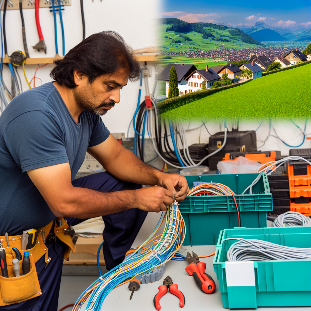 electricien versonnex