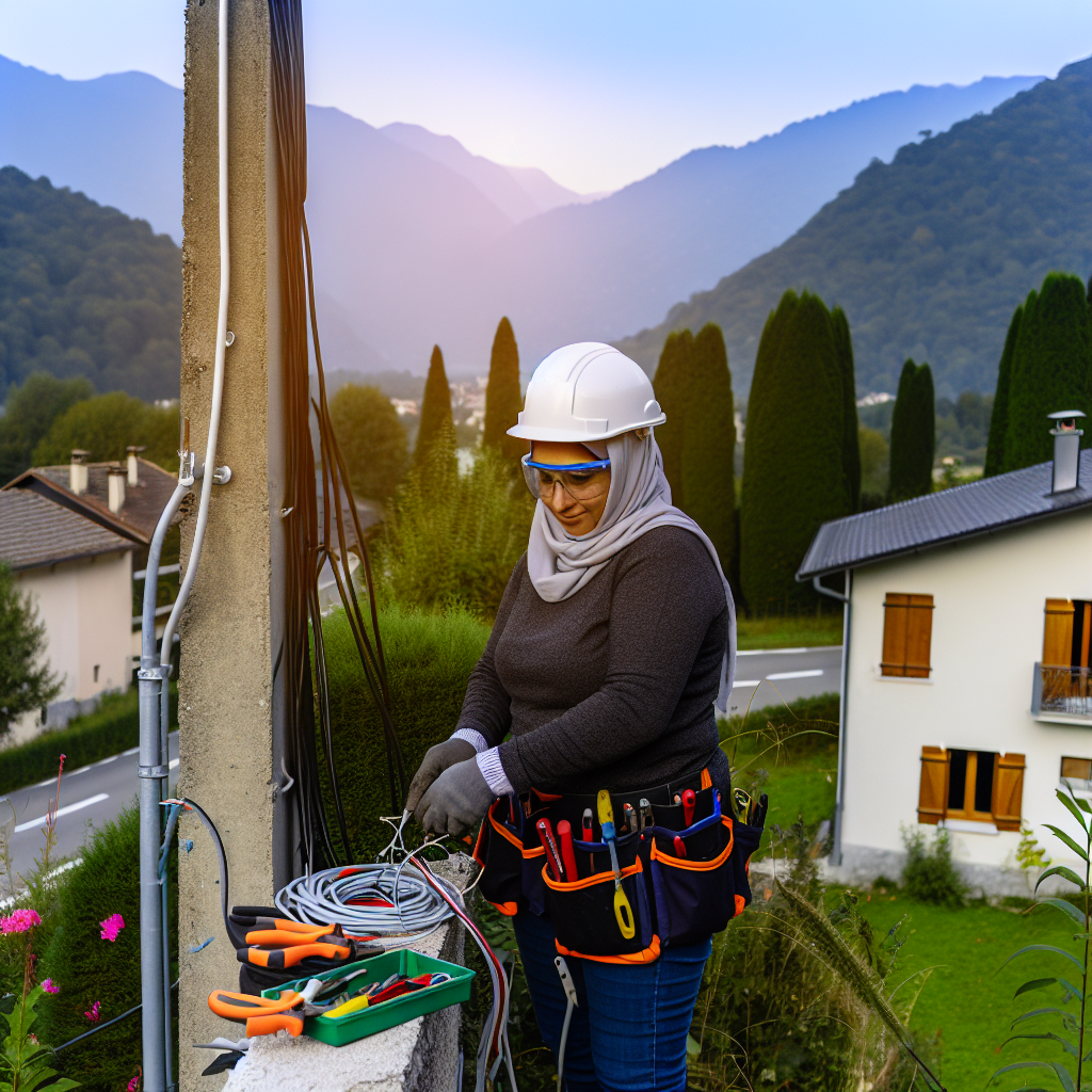 electricien vetraz-monthoux