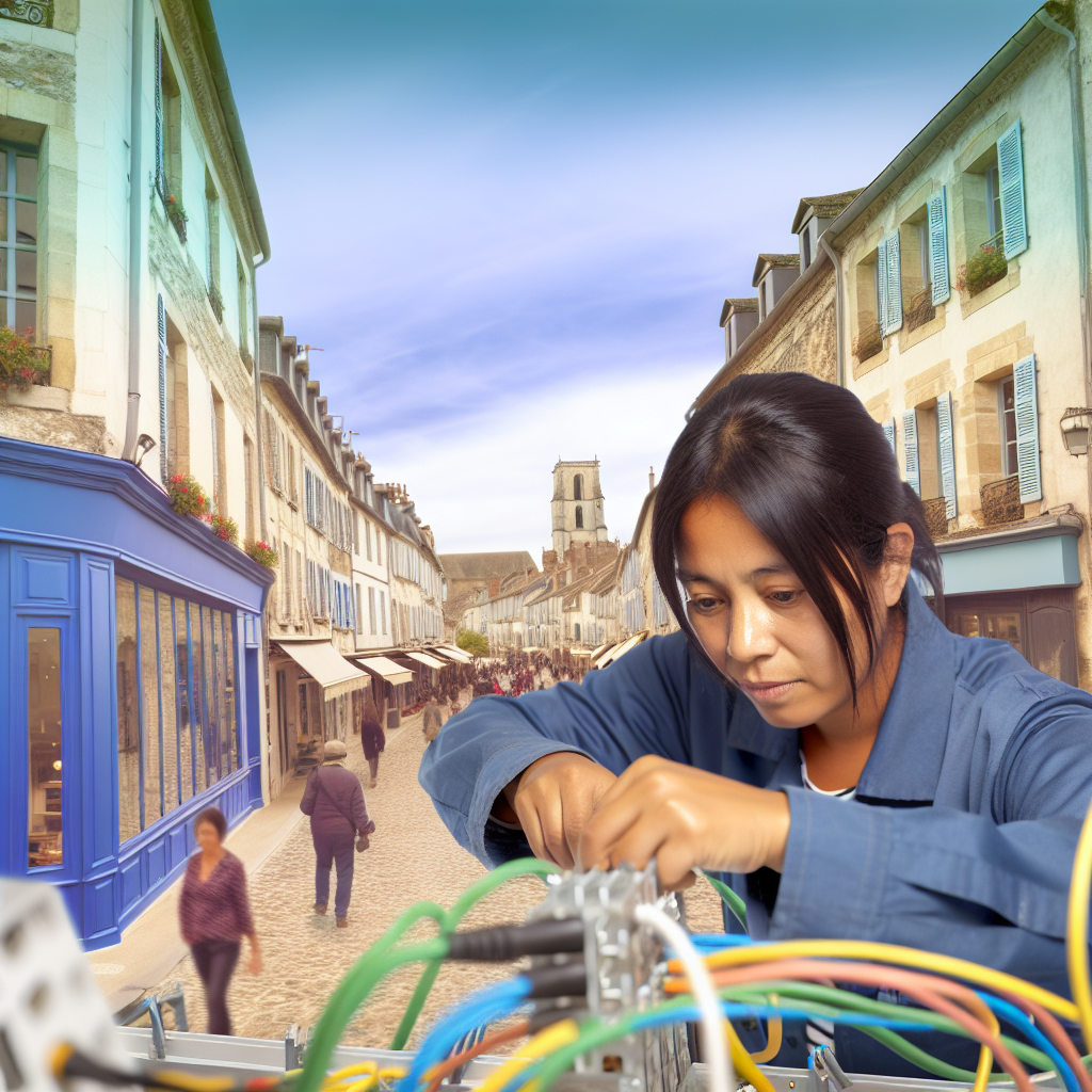 electricien ville-la-grand