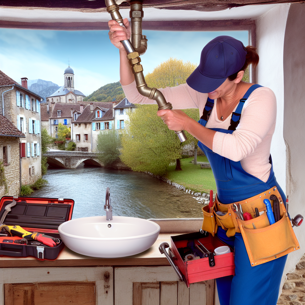 plombier Alby-sur-Chéran