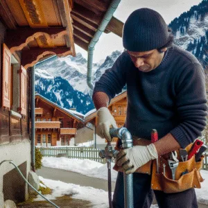 Lire la suite à propos de l’article Plombier Châtel : découvrez pourquoi ils sont les sauveurs des urgences domestiques