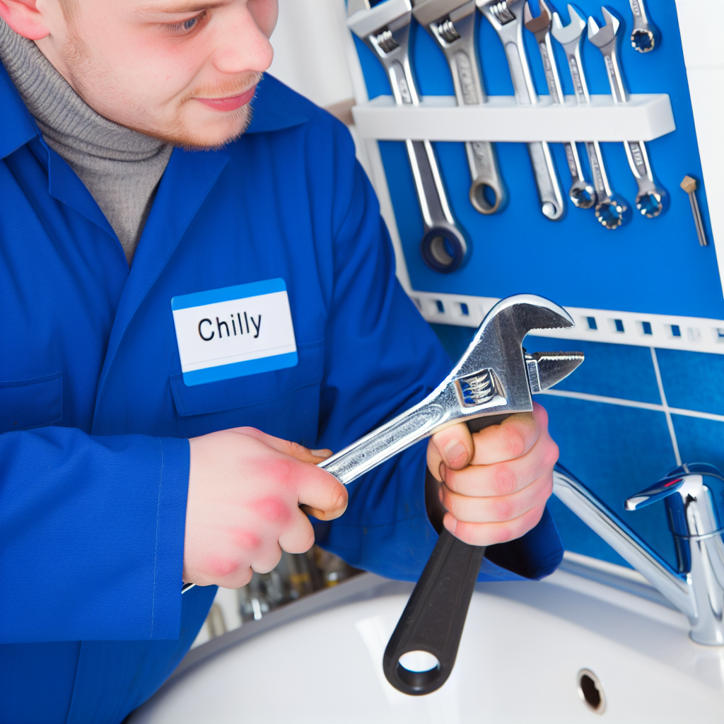 plombier Chilly