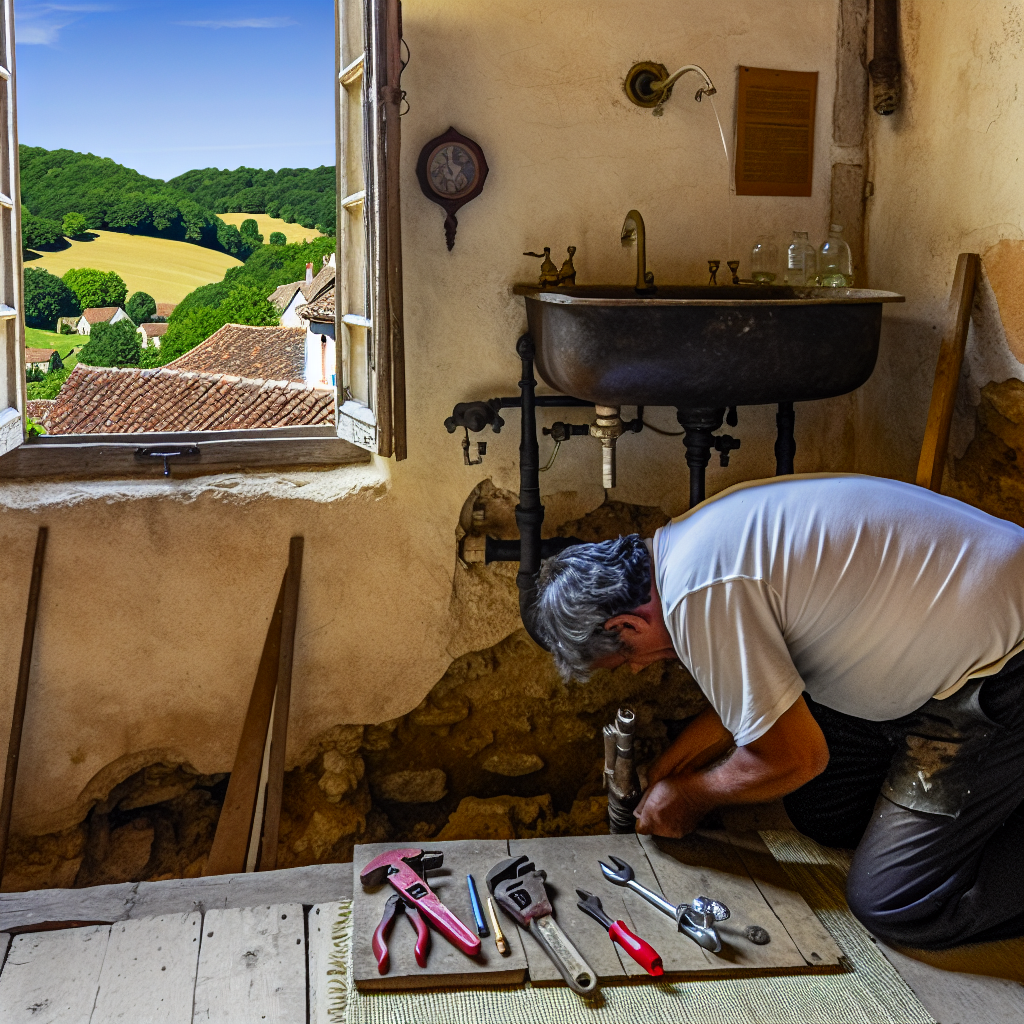 plombier Clarafond-Arcine