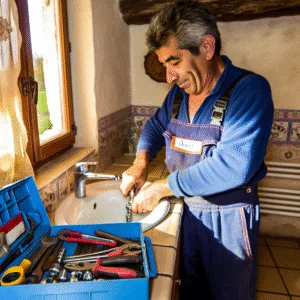 Lire la suite à propos de l’article Plombier Giez : Astuces pour Détecter et Réparer une Fuite d&rsquo;Eau Rapidement