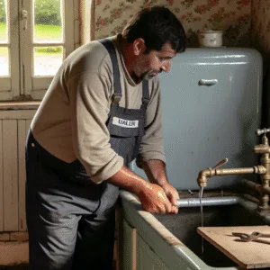 Lire la suite à propos de l’article Plombier Habère-Lullin : Astuces Inattendues pour Éviter les Fuites à la Maison