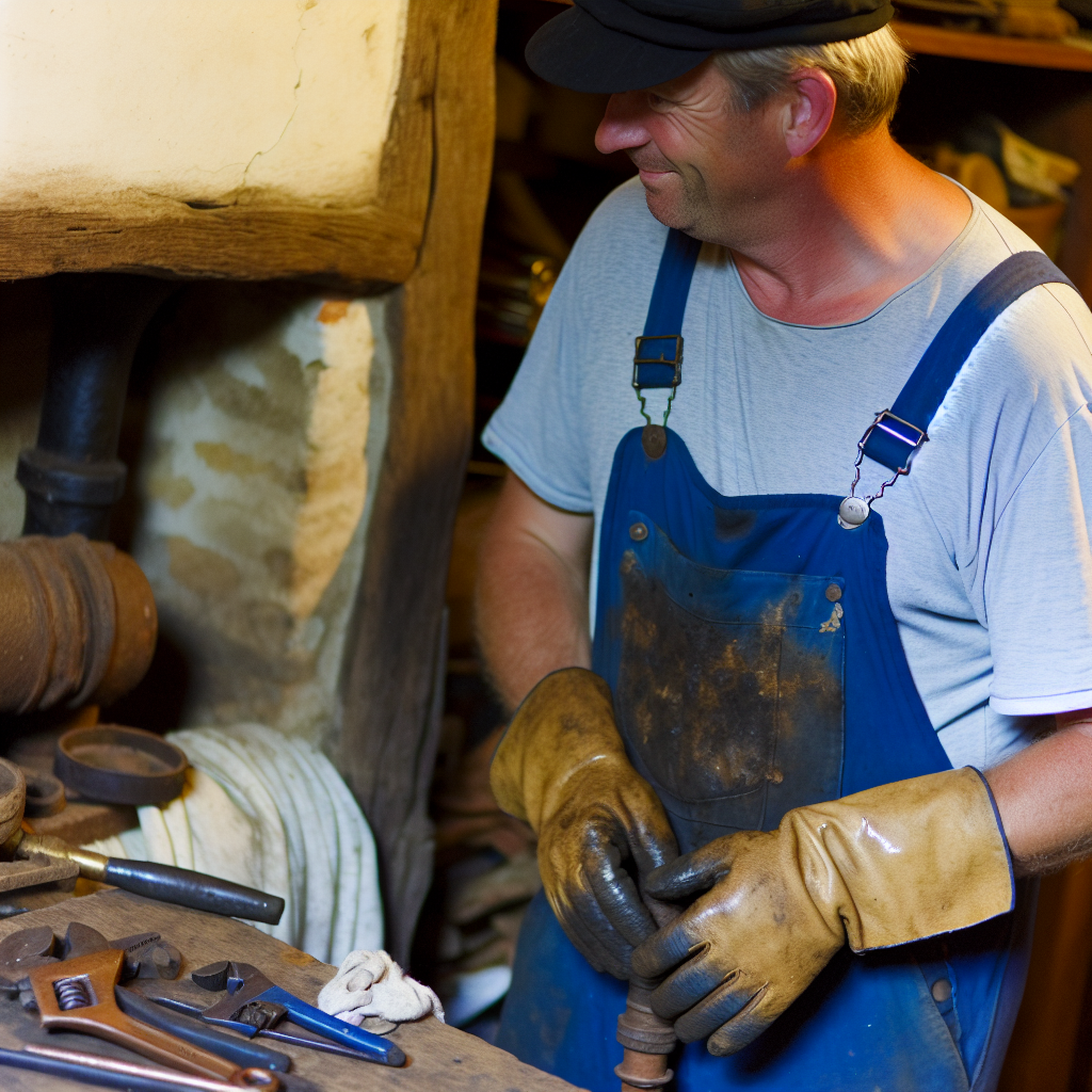 plombier La Balme-de-Thuy