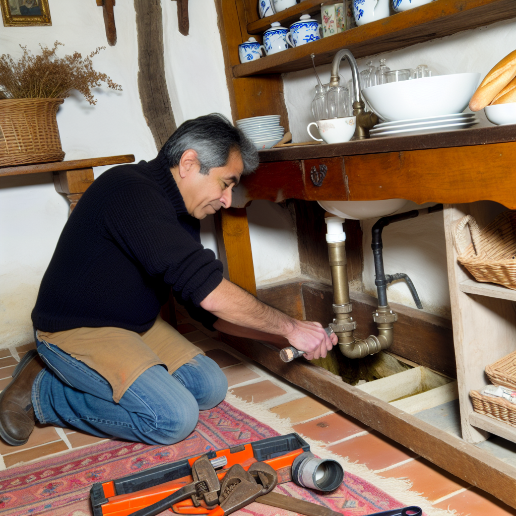 plombier La Chapelle-Saint-Maurice