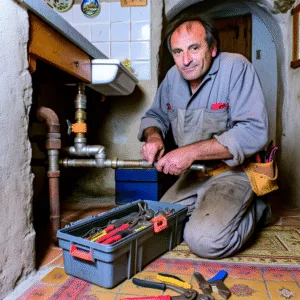 Lire la suite à propos de l’article Plombier La Vernaz : Découvrez les Astuces pour Éviter les Fuites d&rsquo;Eau Inattendues