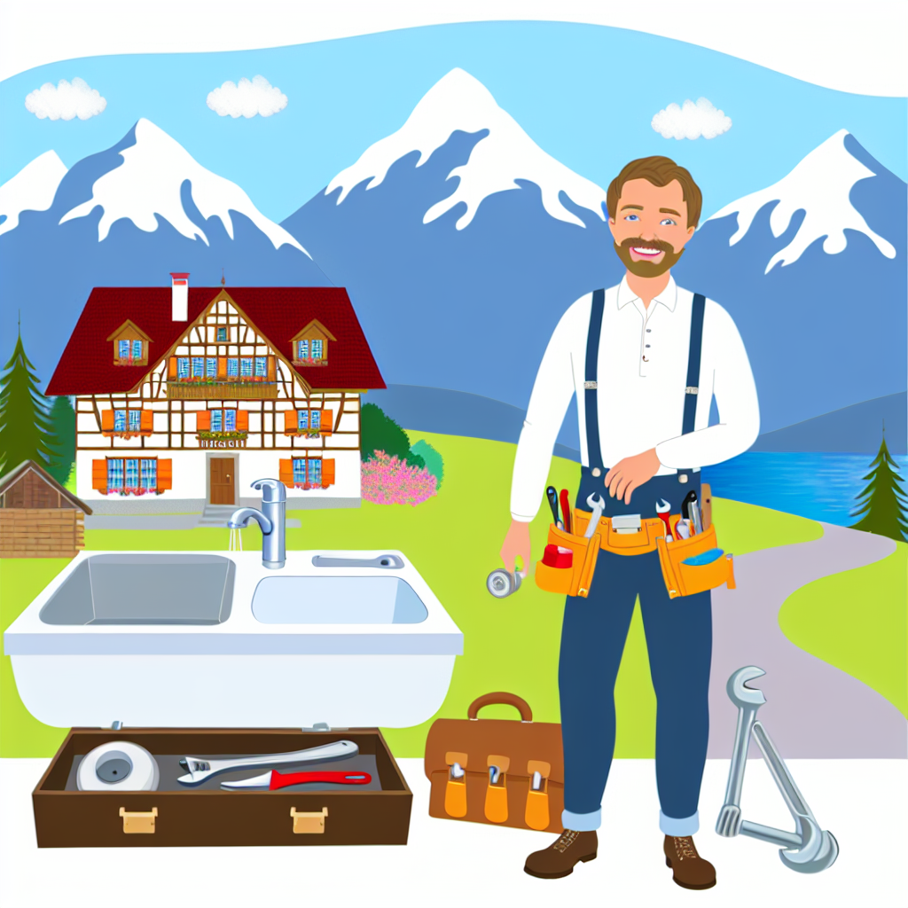 plombier Le Grand-Bornand