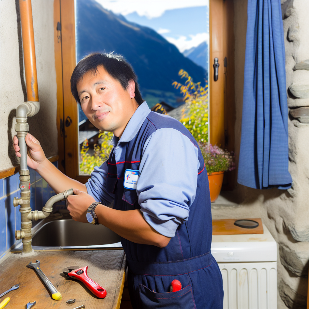 plombier Les Houches