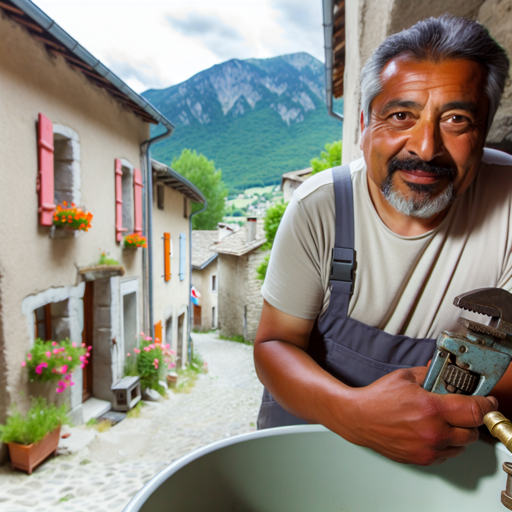 plombier Marcellaz-Albanais